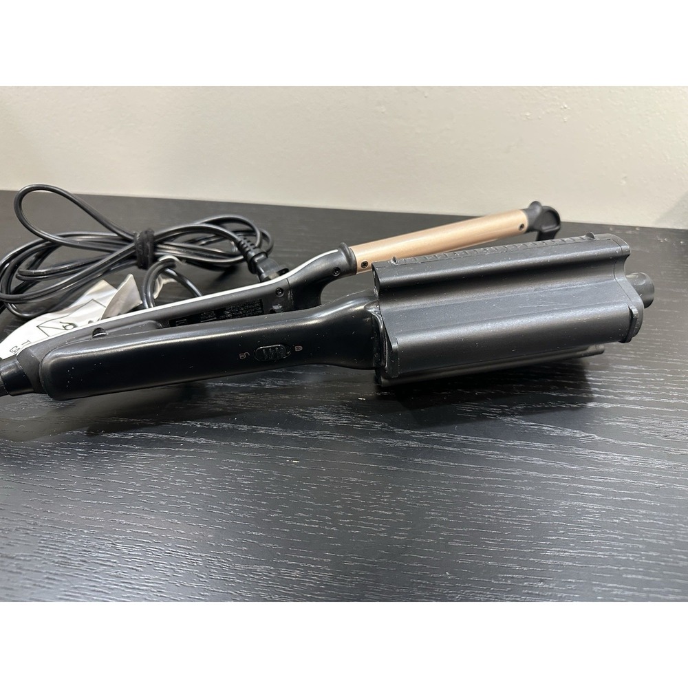 Remington 4 In 1 Adjustable Hair Waver With Pure Precision Technology Deep Waver - Picture 5 of 5